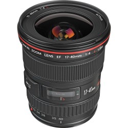 Объектив Canon EF 17-40mm f/4L USM